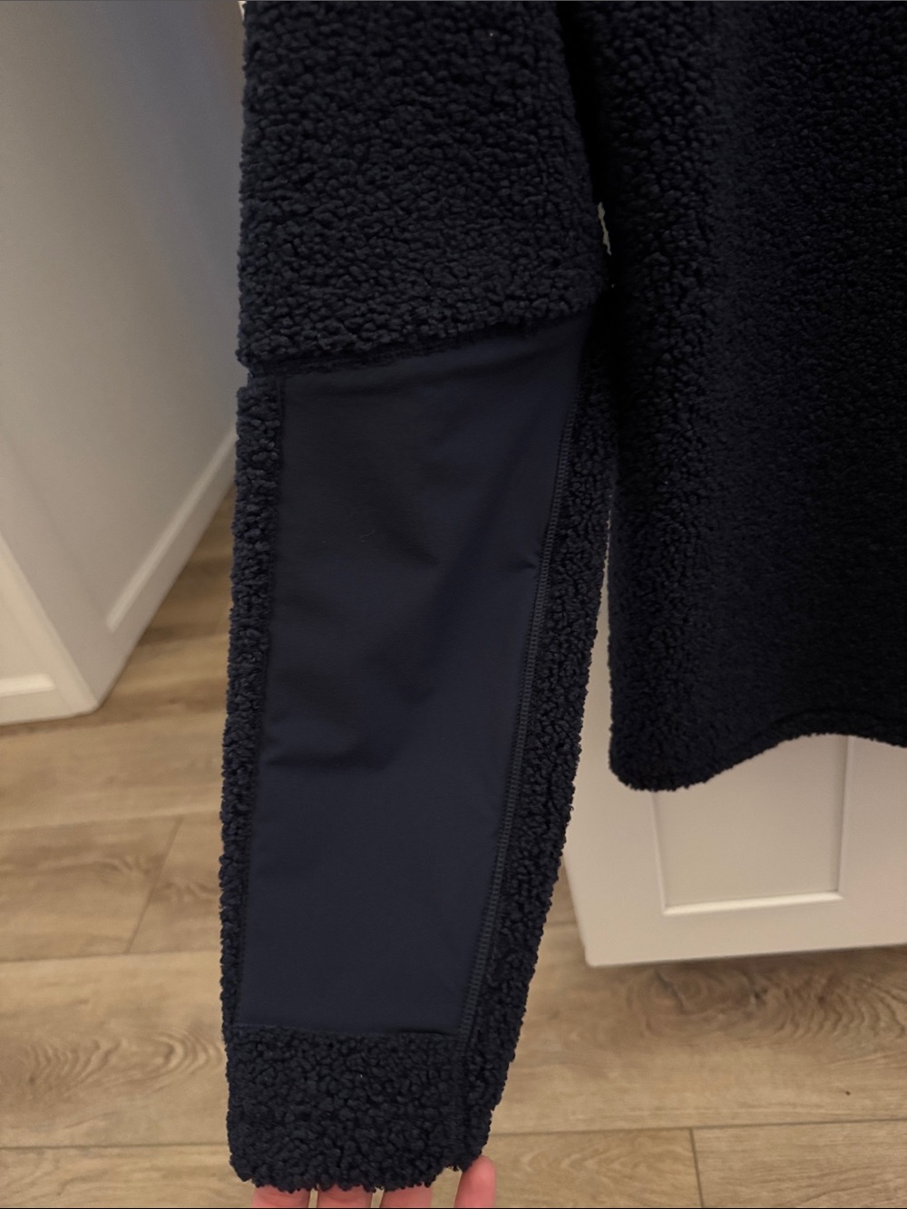 Mack Weldon WARMKNIT Sherpa fleece - Picture 4 of 7